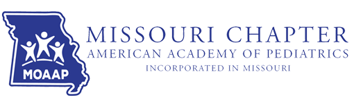 American Academy of Pediatrics Missouri Chapter Logo