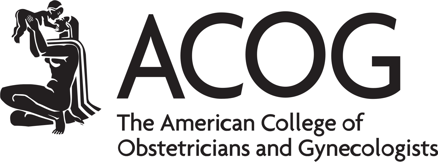 American College of Obstetriciansand Gynecologists Missouri Chapter Logo
