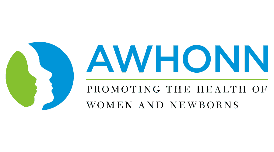Association of Womens Health Obstetric and Neonatal Nurses Logo