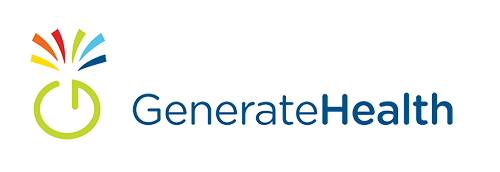 Generate Health Logo