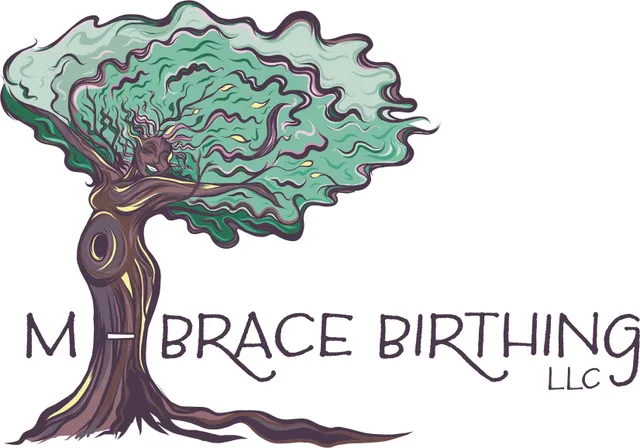 M-Brace Birthing Logo