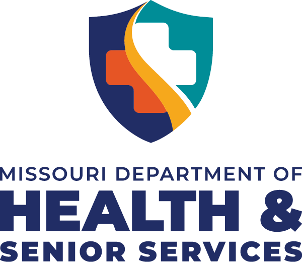 Missouri Department of Health and Senior Services Logo